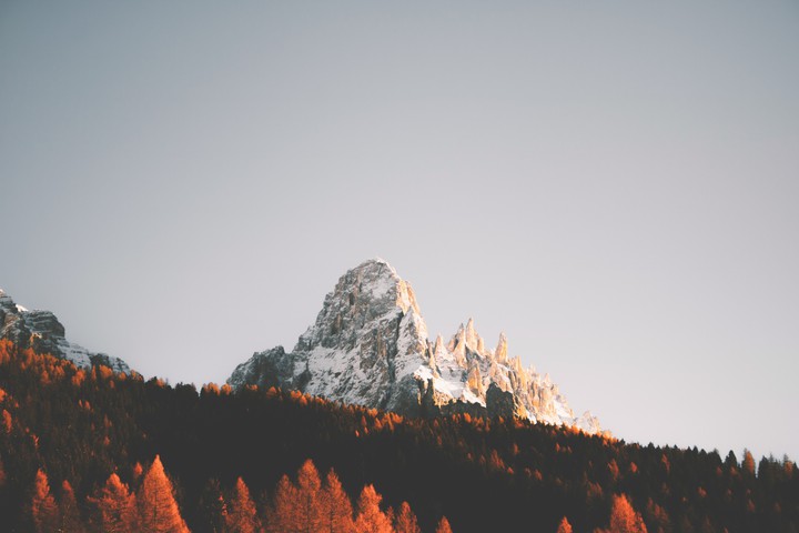 mountain