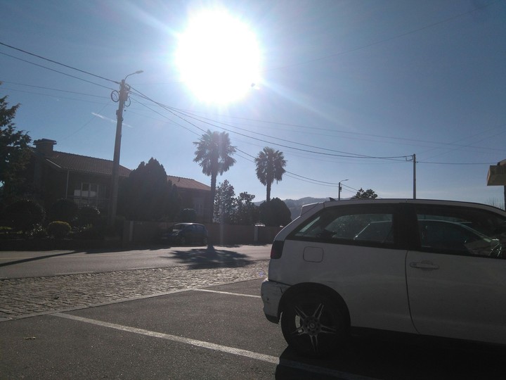 sunshine
