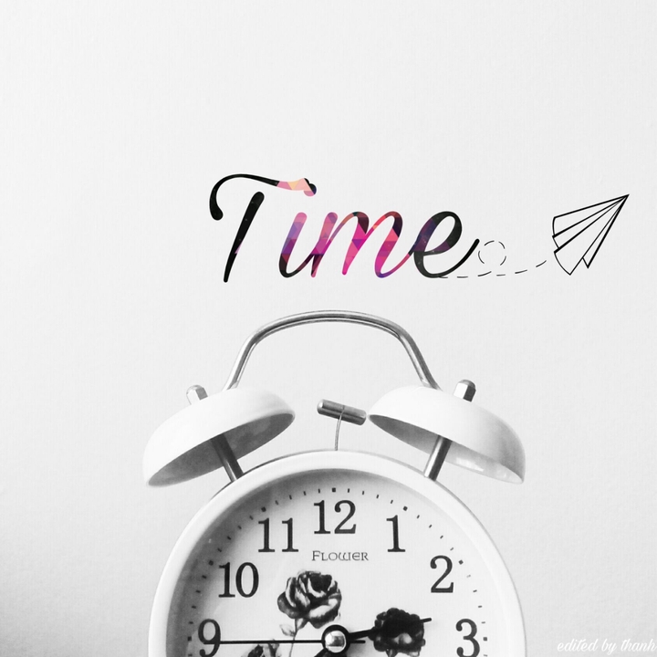 time