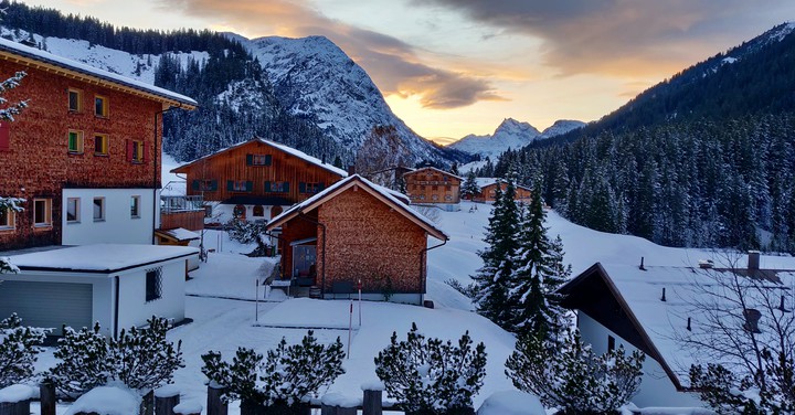 Lech am Arlberg