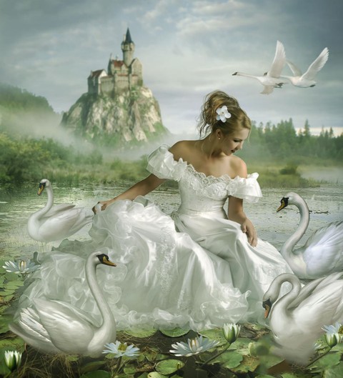 Princess pond