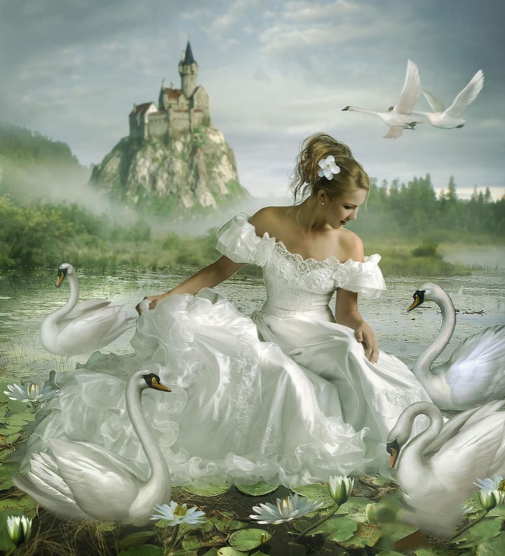 Princess pond