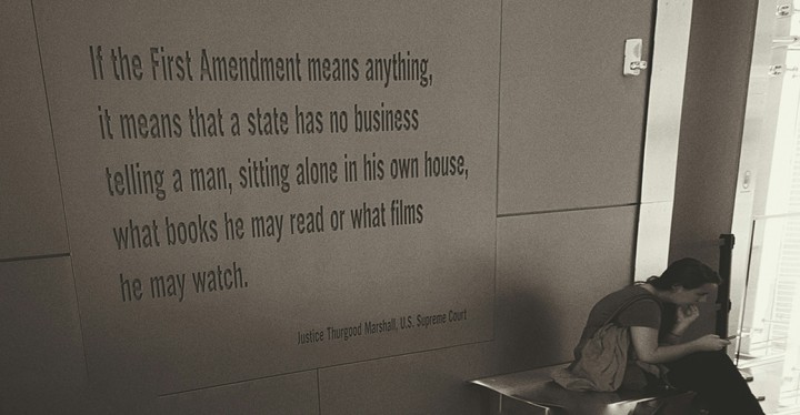 The Privileges Of Free Speech