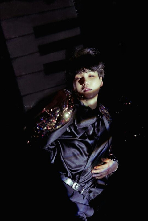 Suga : Wings