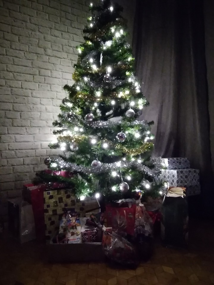 Christmas Tree, Poland