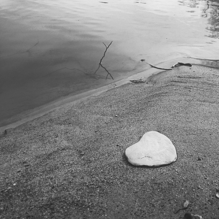 Alone stone