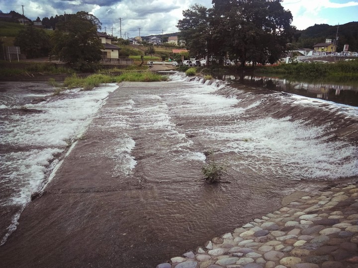 river