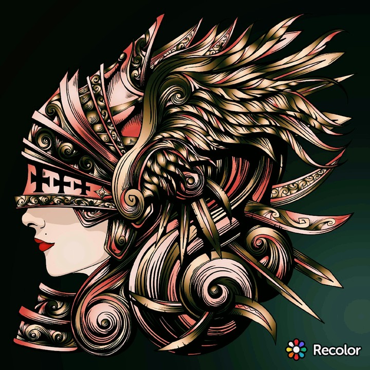 Warrior Woman