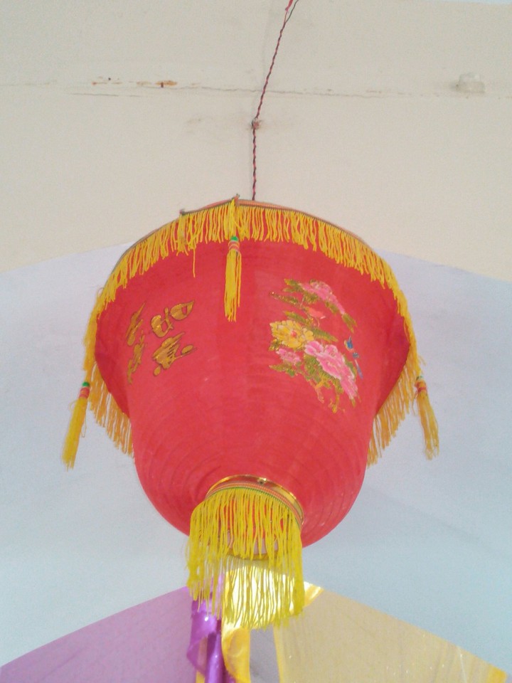 China's creation