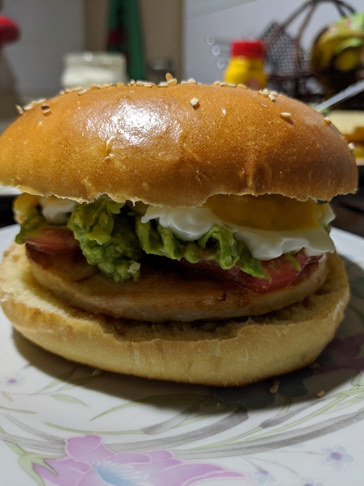 Hamburguesa