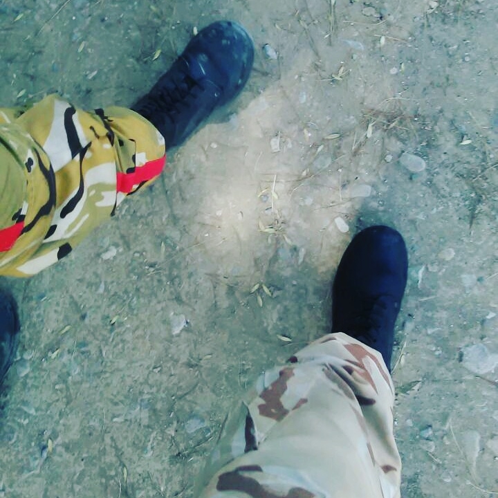 soldier