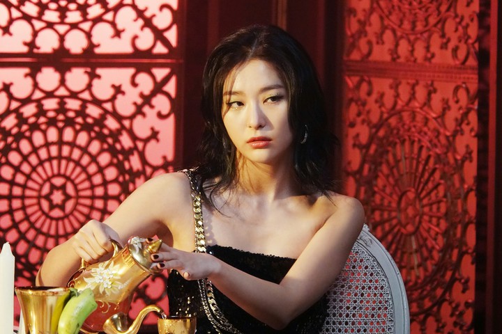Red Velvet*