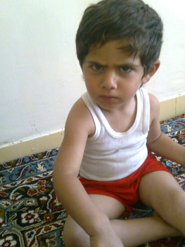 angry