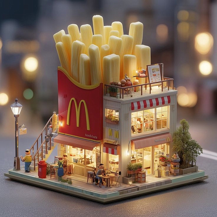 McDonald's Toy