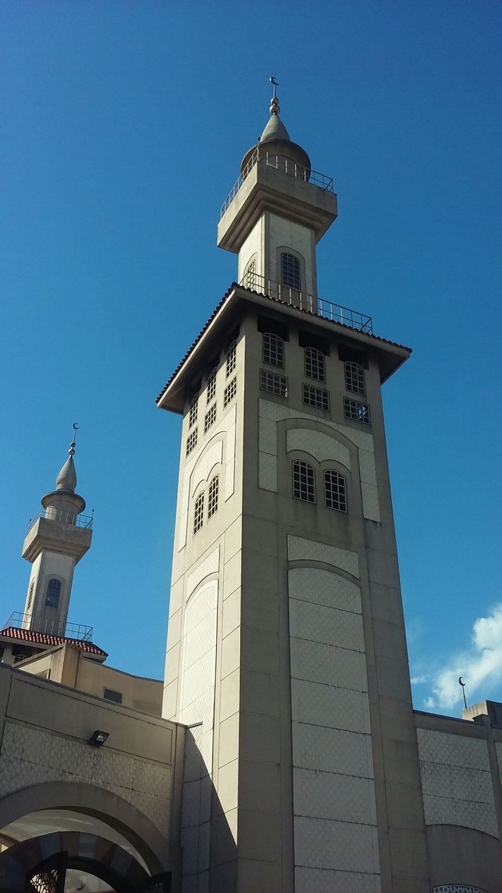 mezquita palermo