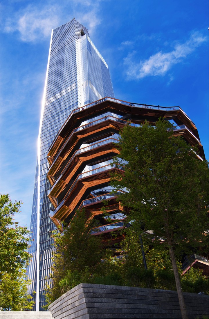 the vessel nyc