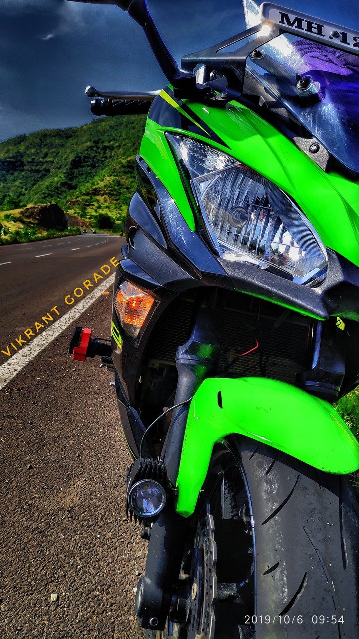 Ninja 650