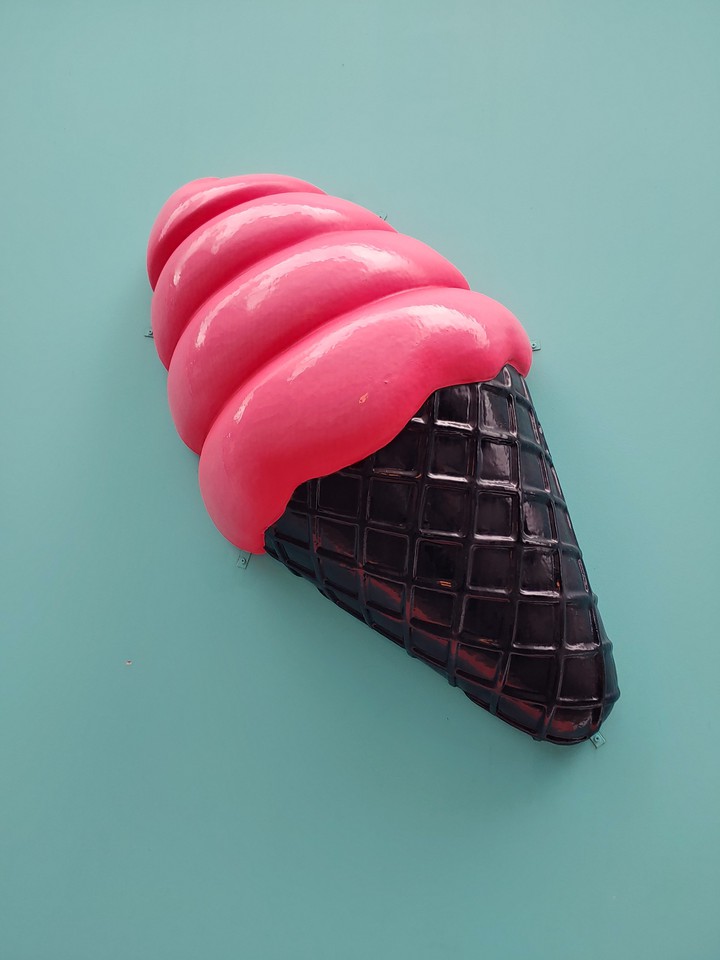 ice cream..?