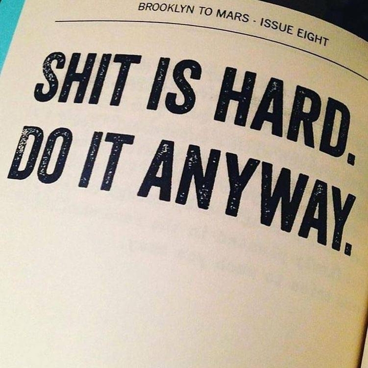 motivation is every where
