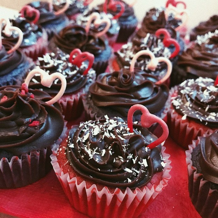 cupcakes