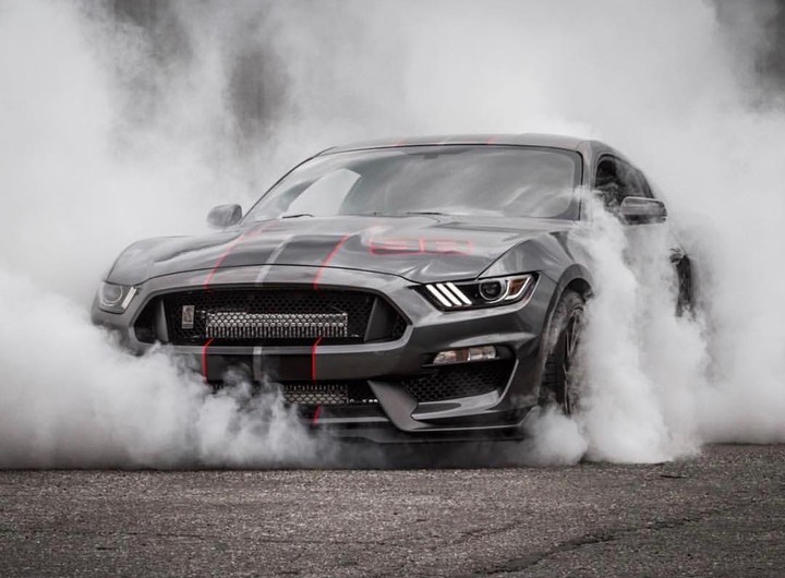 GT350