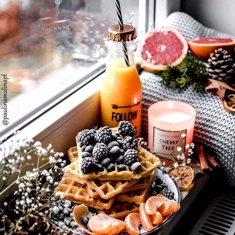 morning
