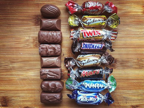 chocolate collection