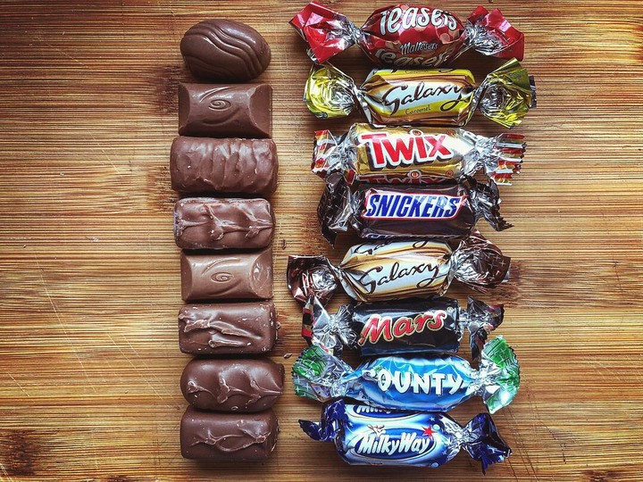 chocolate collection