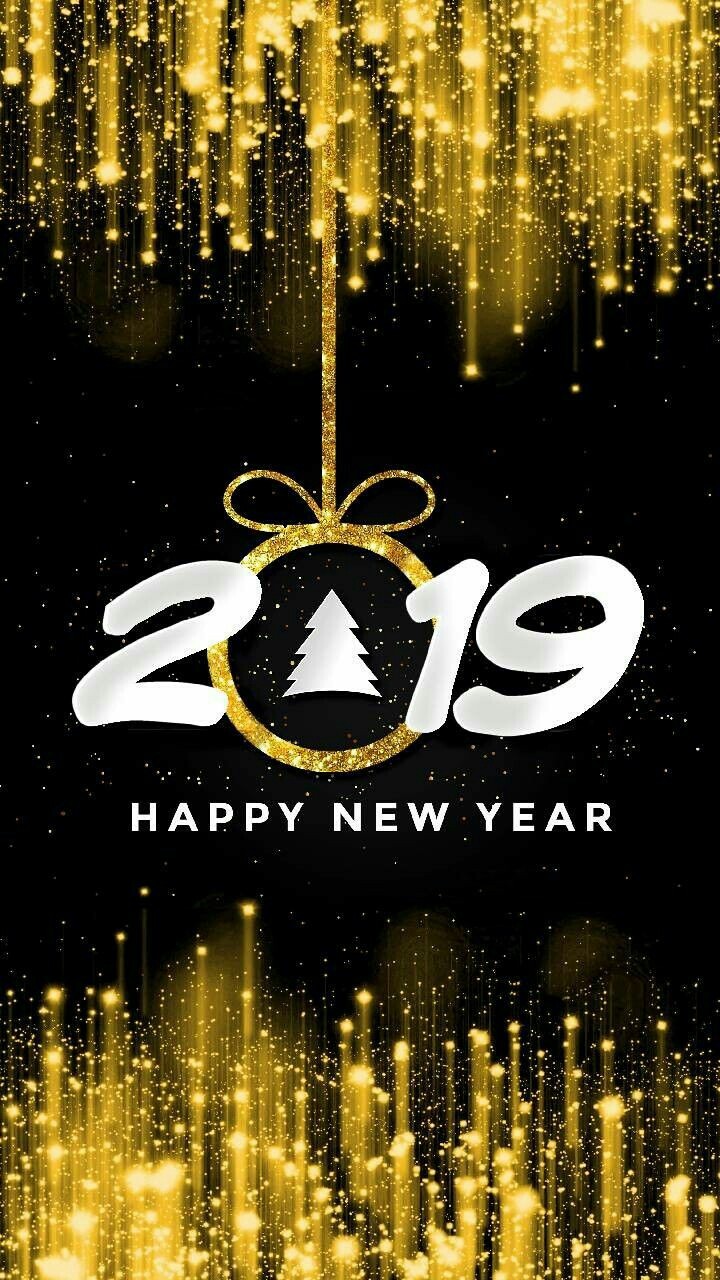 Happy New Year 2019!