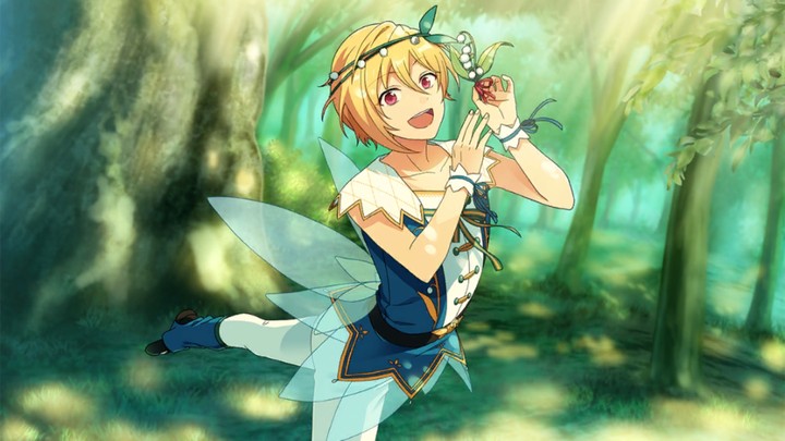 Ensemble stars
