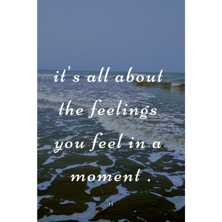 feelings