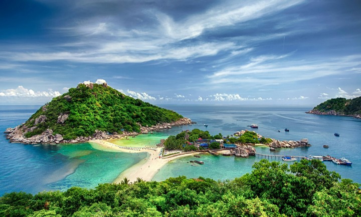 Sea Beach