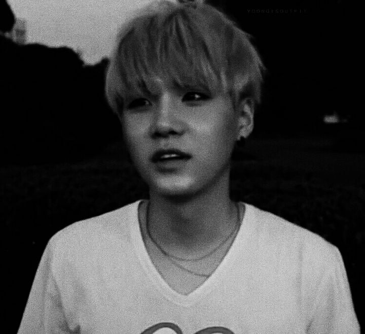 Suga - bts