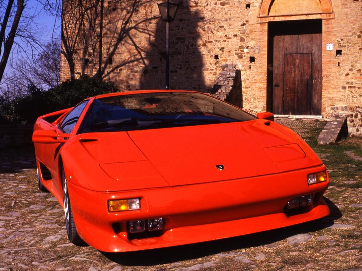 lamborghini