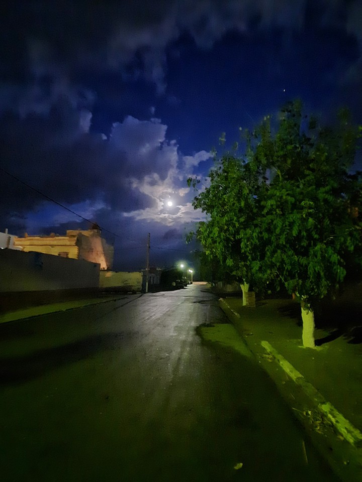 night look