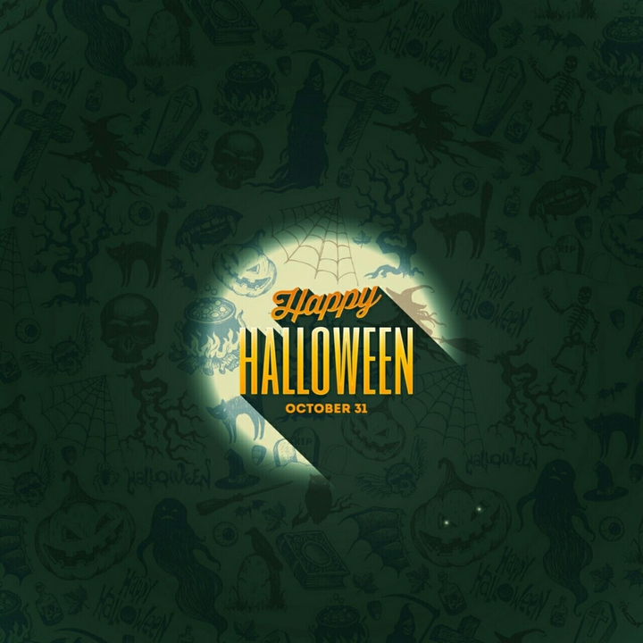 Happy Halloween
