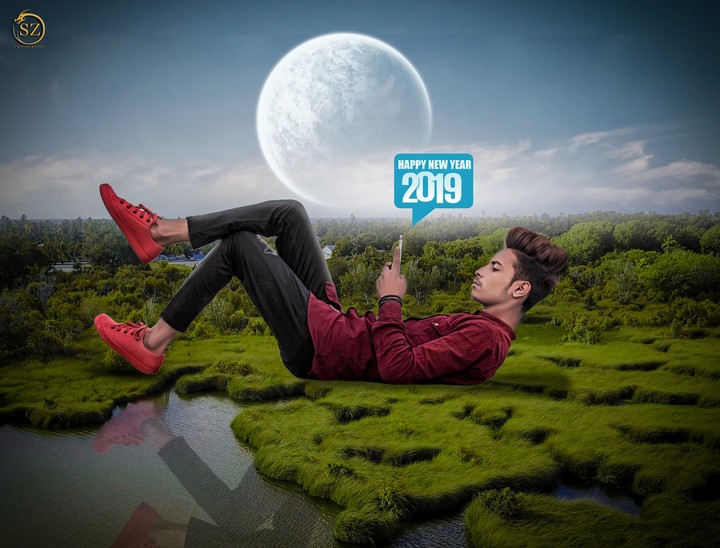 photoshop manipulation
