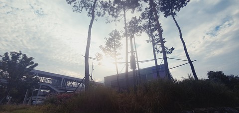sunshine sky
