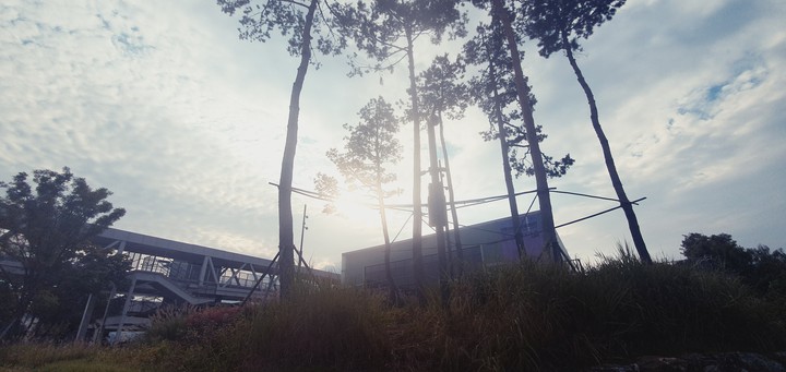 sunshine sky