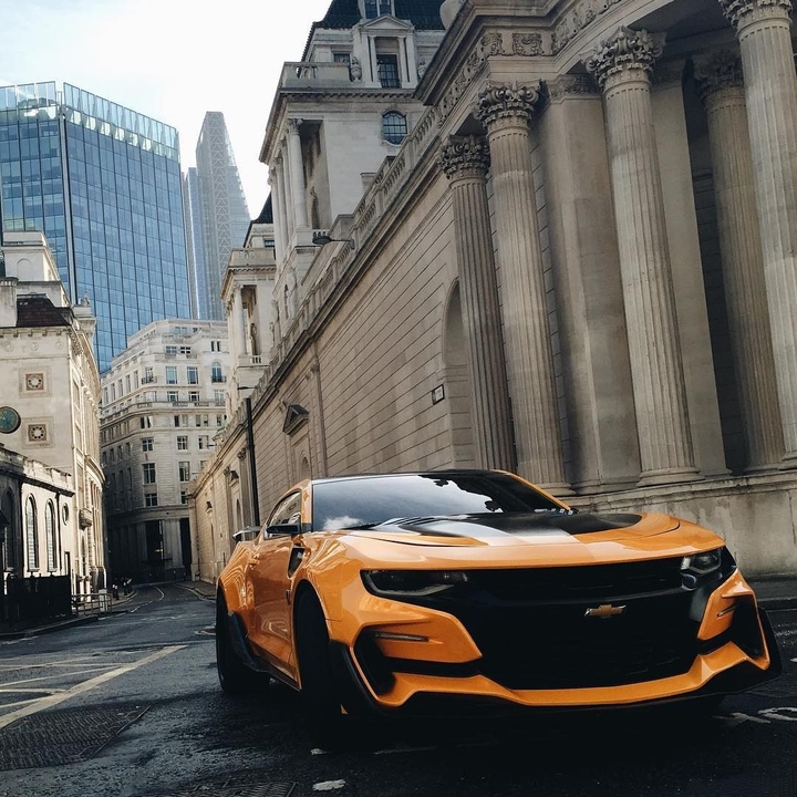 Chevrolet Camaro