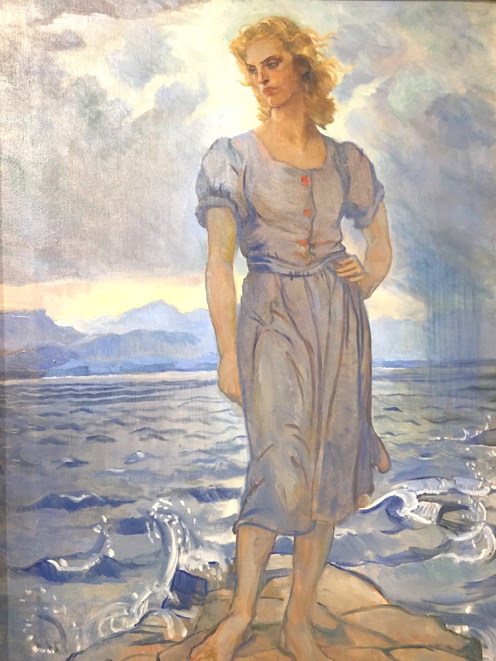 A Painting