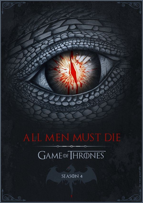 all men must die
