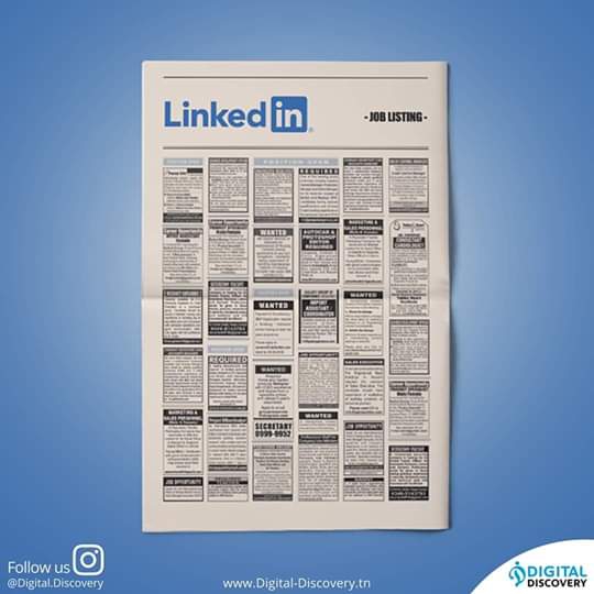linked in