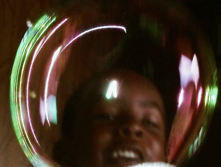 #bubbleface