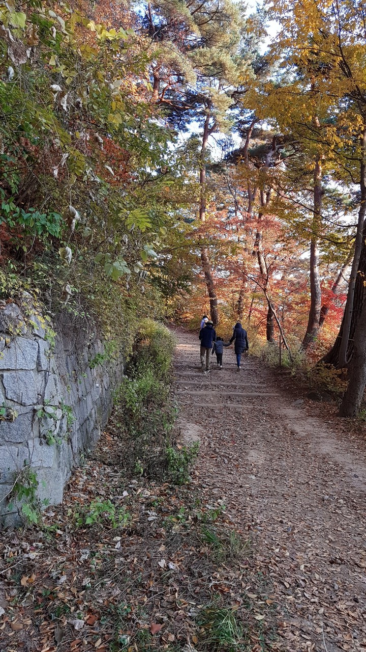 남한산성