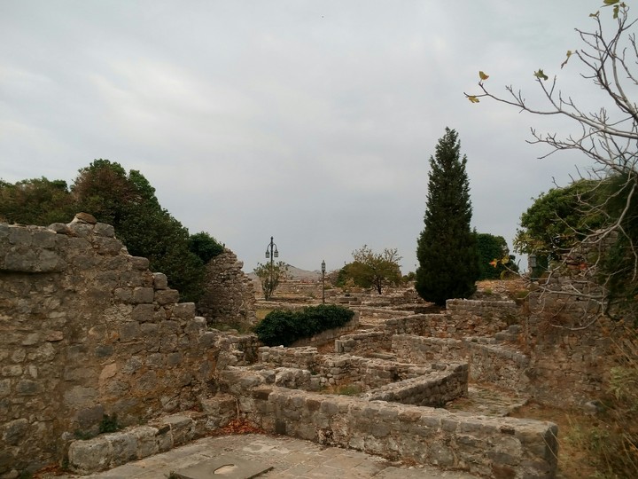Old Town of Bar