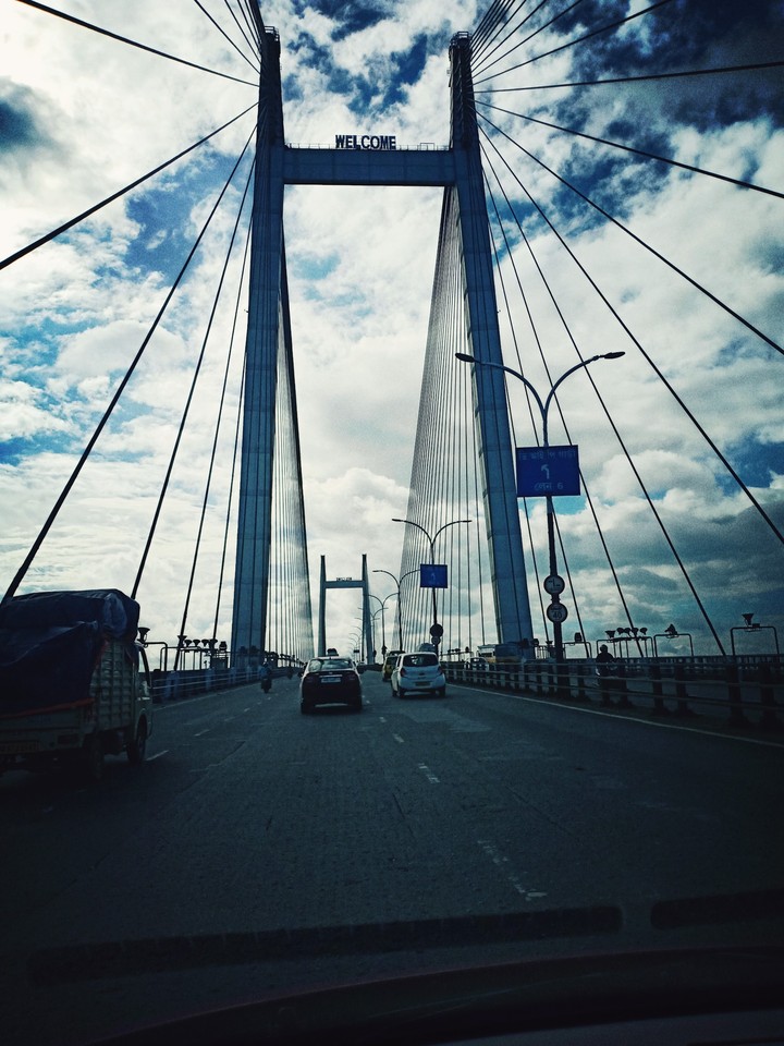 Hooghly Bridge