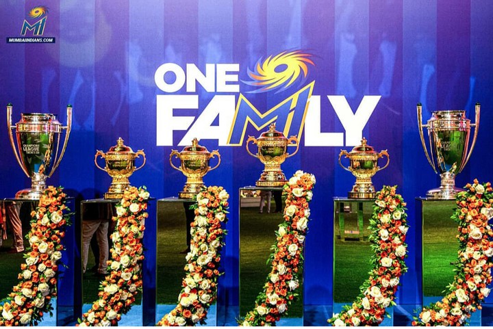 Mumbai Indians ❣️❣️