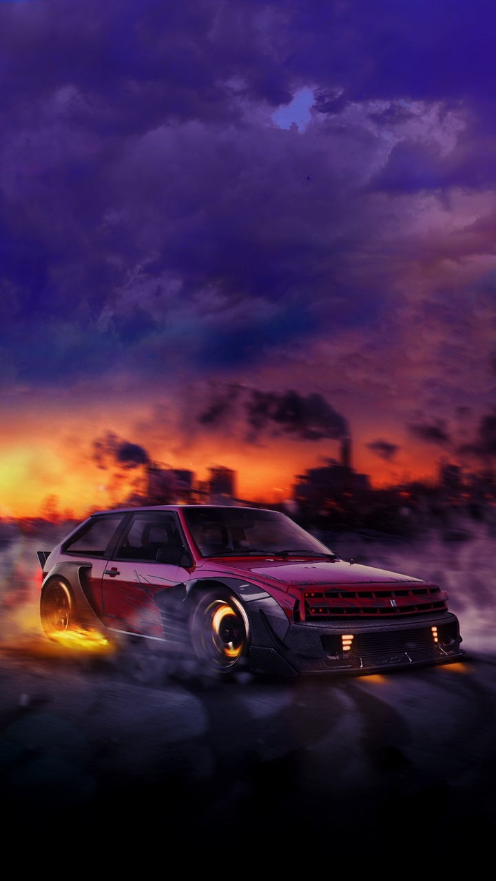 car