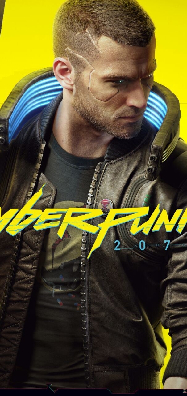 Caiber punk 2077